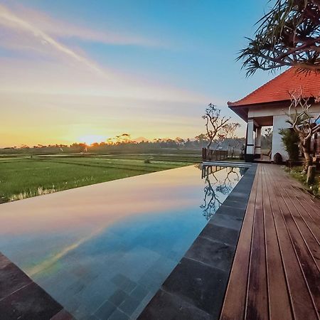 Umah Sunset Villa Ubud  Luaran gambar