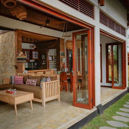 Umah Sunset Villa Ubud  Luaran gambar