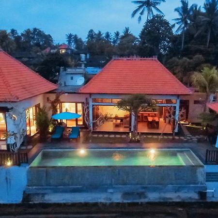 Umah Sunset Villa Ubud  Luaran gambar