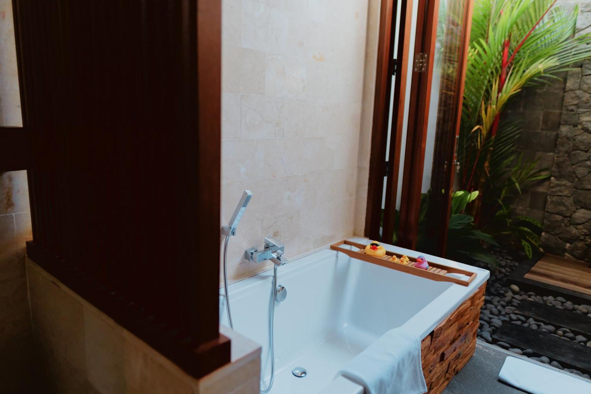 Umah Sunset Villa Ubud  Luaran gambar