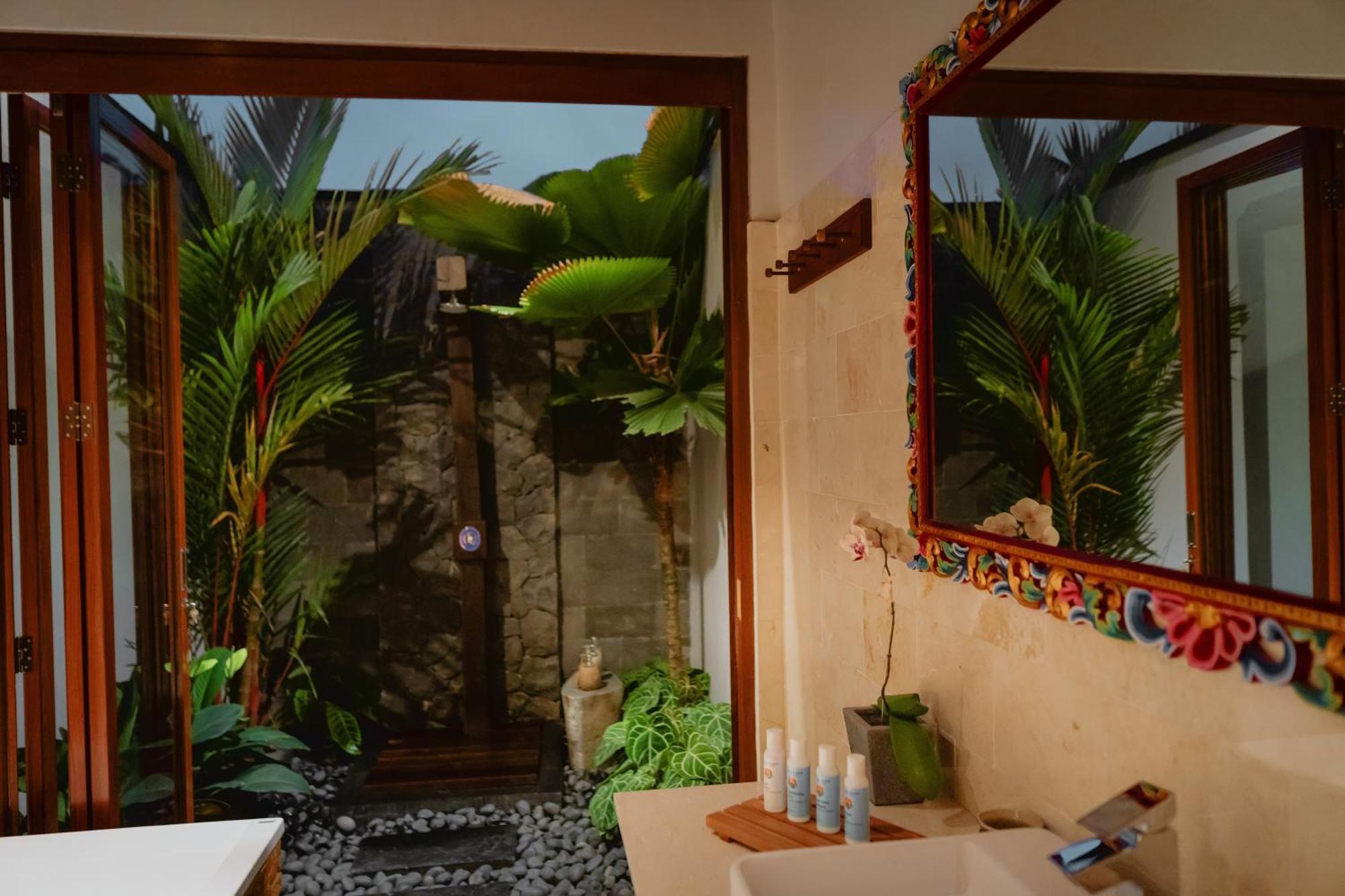 Umah Sunset Villa Ubud  Luaran gambar