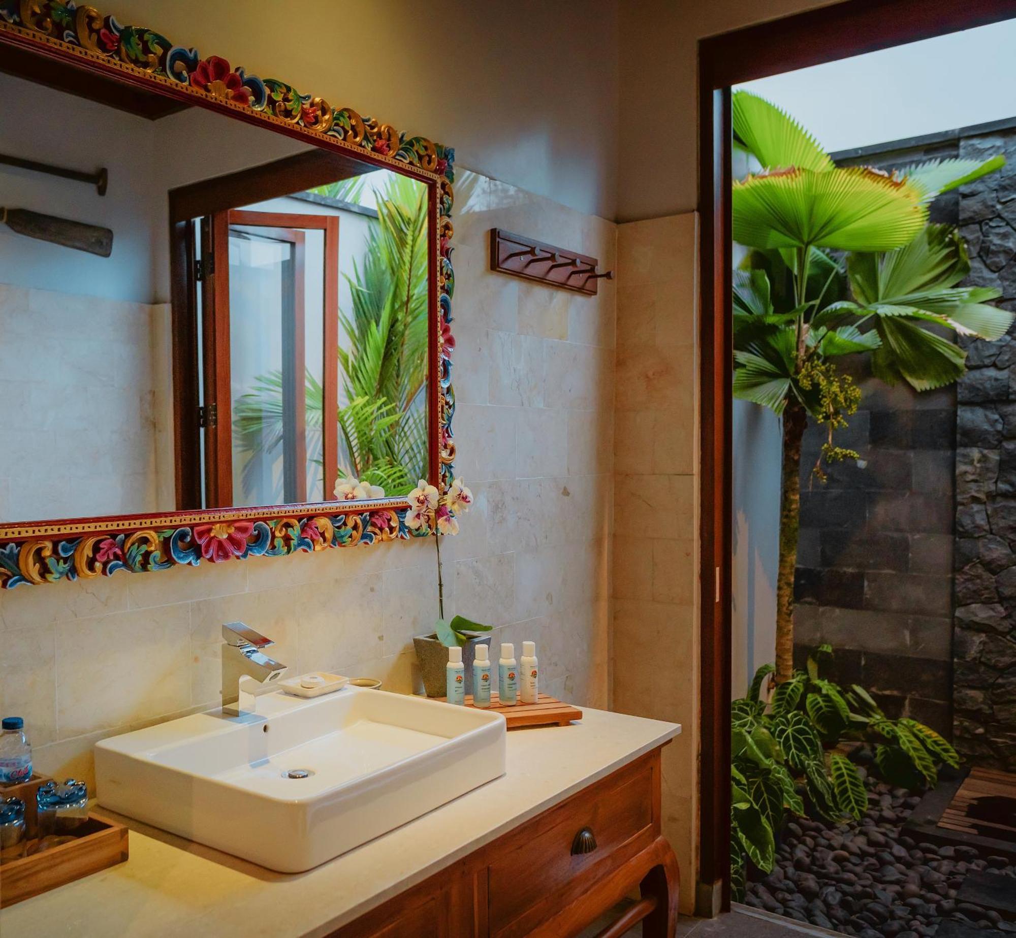 Umah Sunset Villa Ubud  Luaran gambar