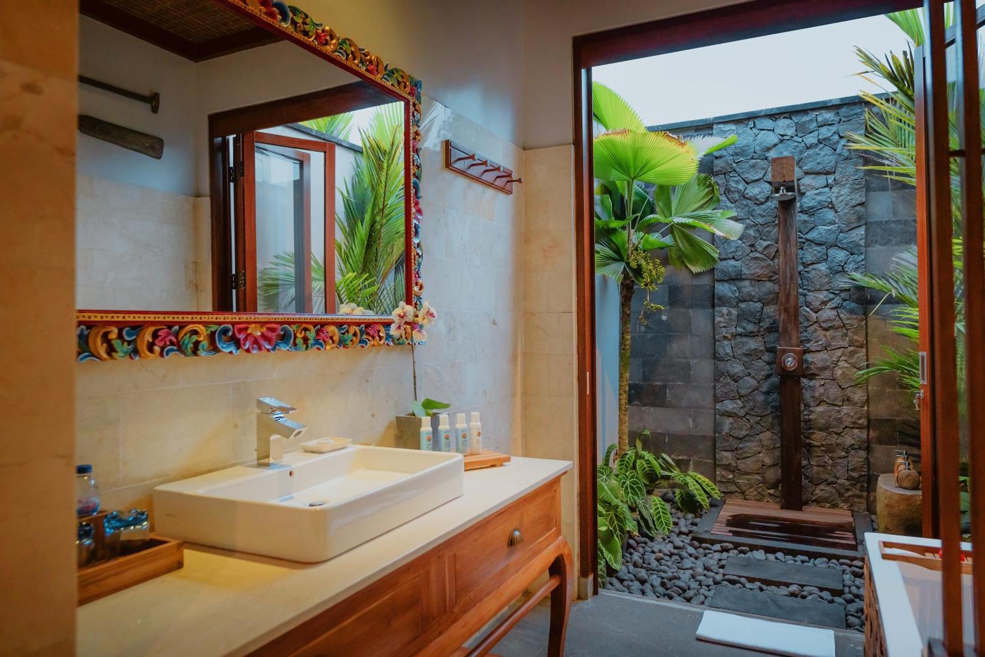 Umah Sunset Villa Ubud  Luaran gambar