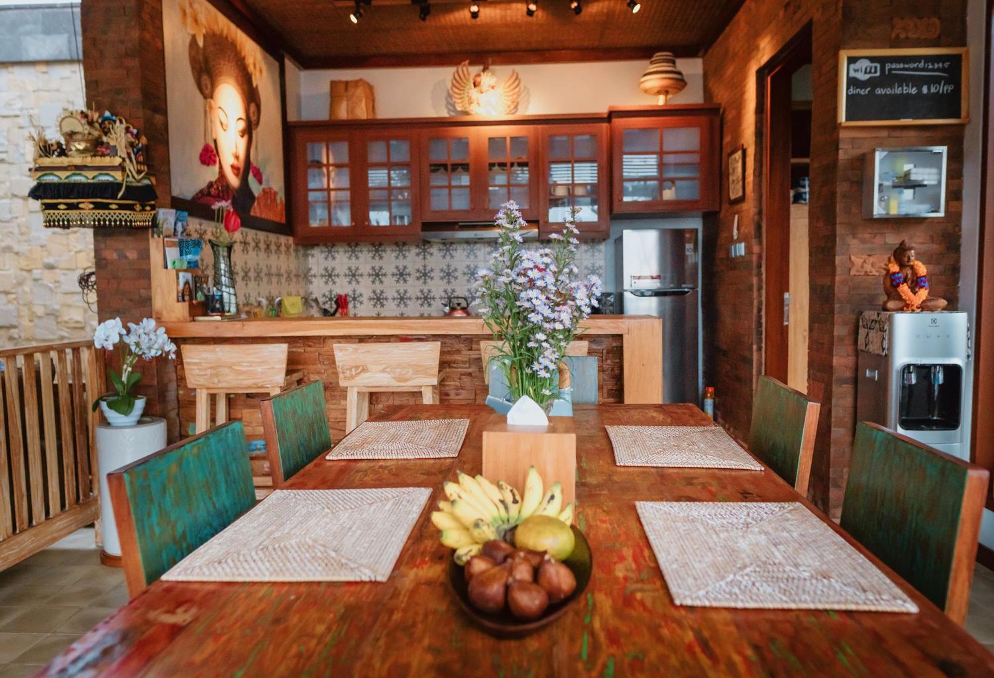 Umah Sunset Villa Ubud  Luaran gambar