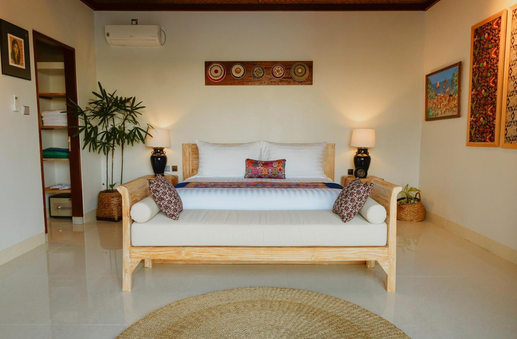 Umah Sunset Villa Ubud  Luaran gambar