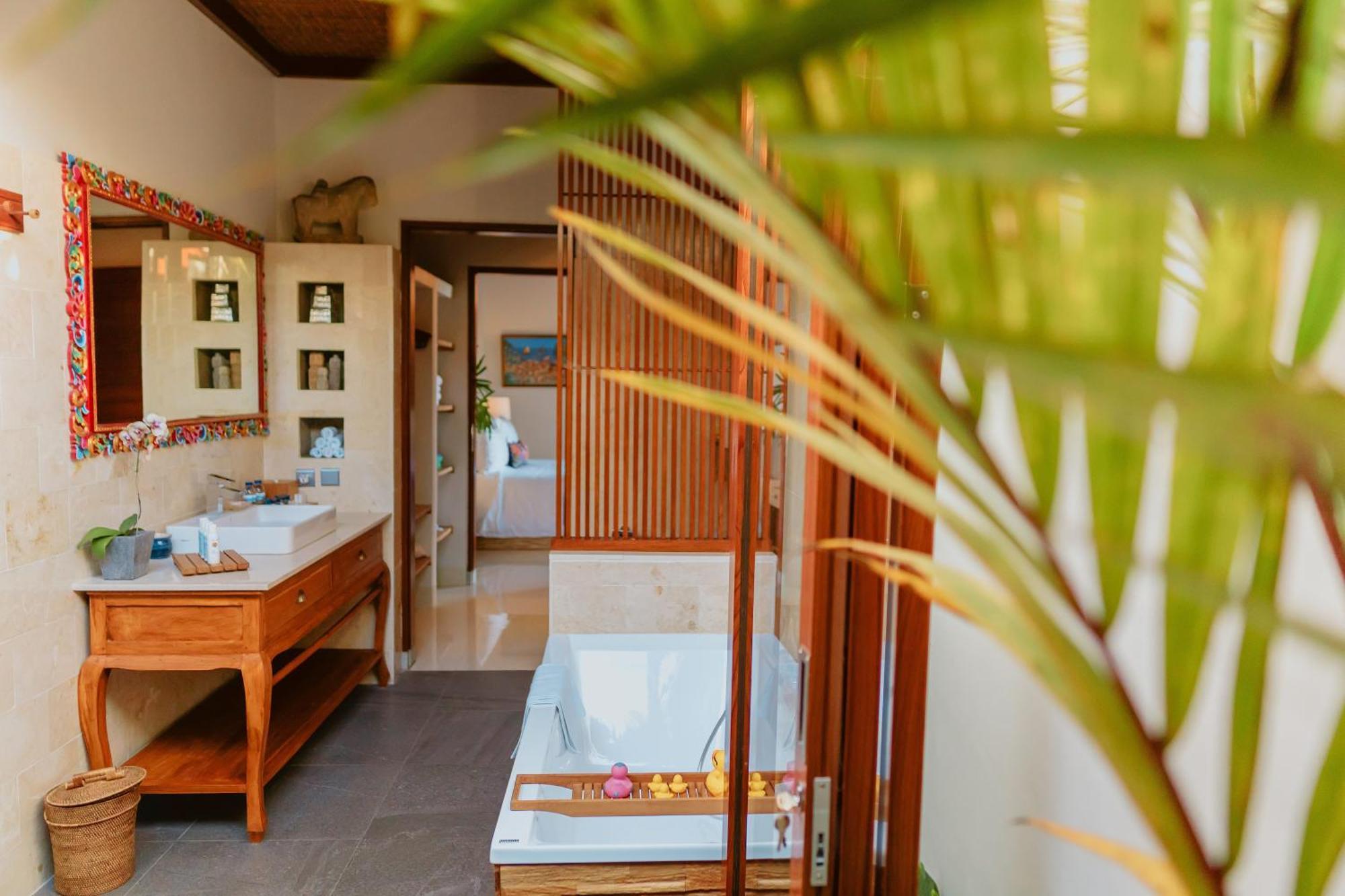 Umah Sunset Villa Ubud  Luaran gambar