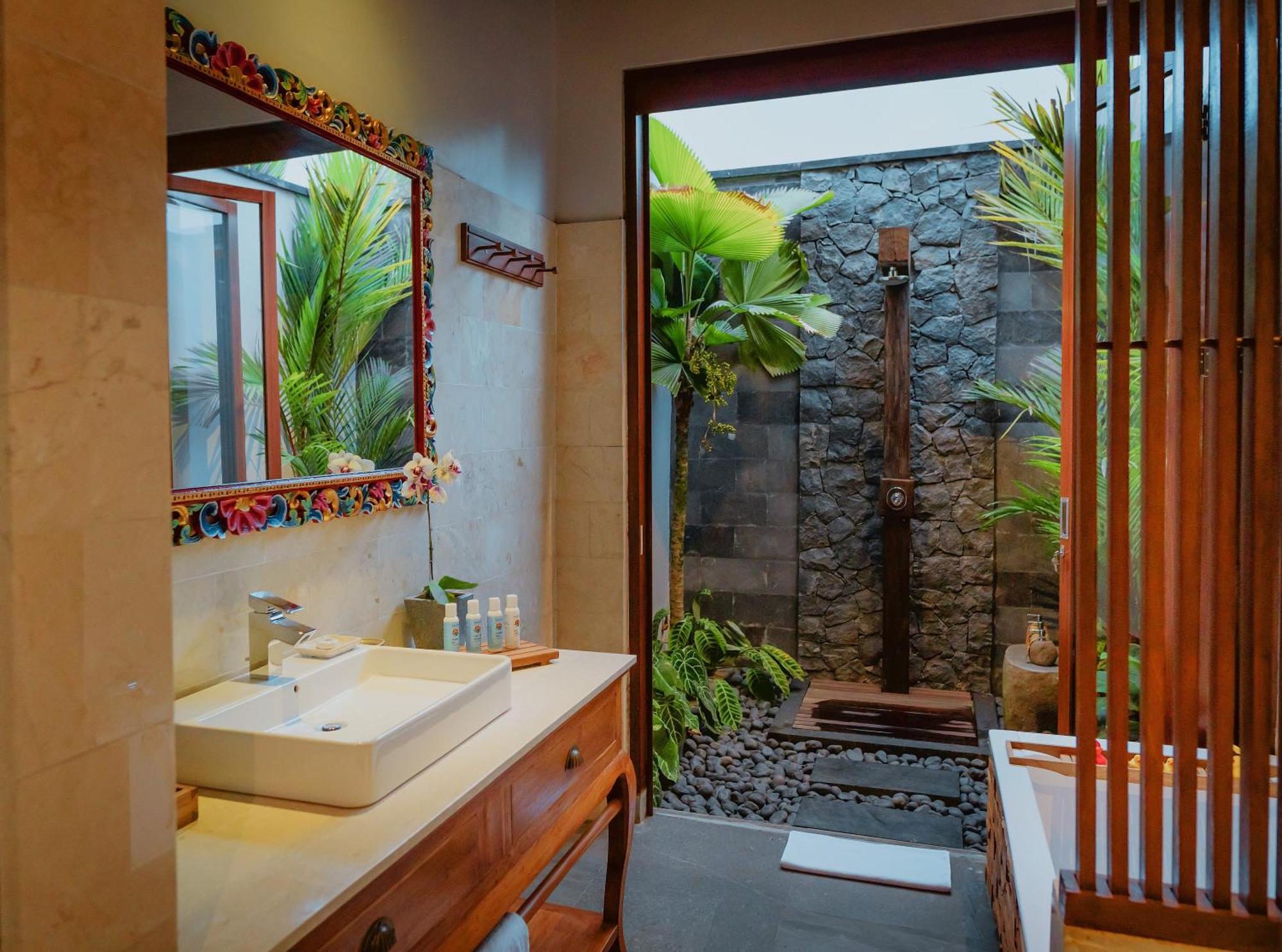 Umah Sunset Villa Ubud  Luaran gambar